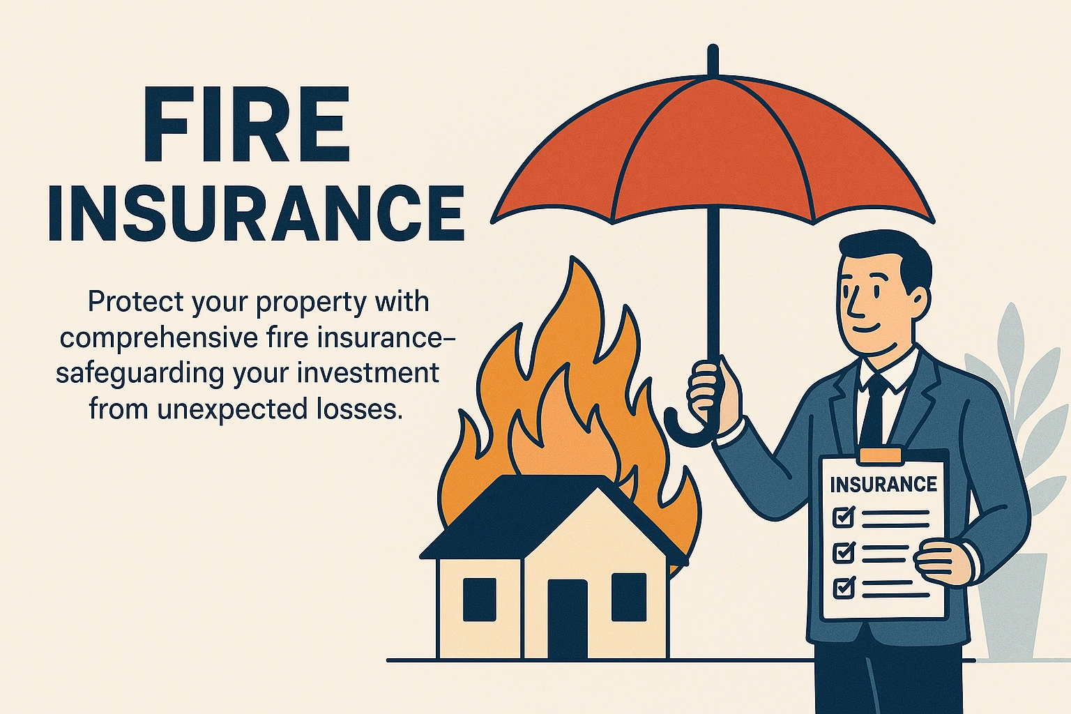fire insurance